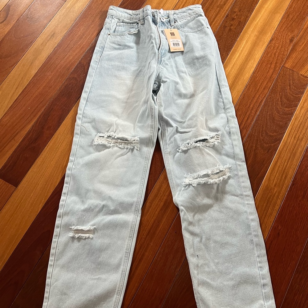 brand new tiger mist jeans